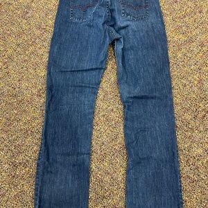 Kimes Ranch jeans size 8 32 Nice